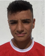 Calciatore Salvatore DI MATOLA - Difensore